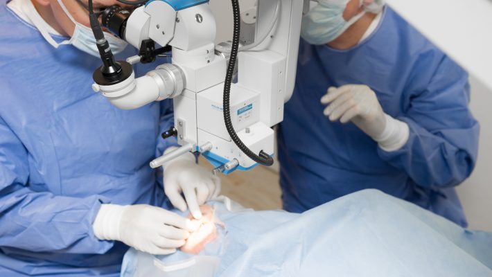 Ophthalmochirurgie Ophthalmochirurgie